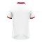 JAKO Glory KA Trikot Weiß F028 - weiss