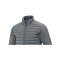 JAKO Hybrid Corparate Jacke Grau F840 - grau