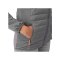JAKO Hybridjacke Premium Damen Grau F40 - Grau
