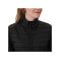 JAKO Hybridjacke Premium Damen Schwarz F08 - Schwarz