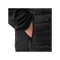 JAKO Hybridjacke Premium Schwarz F08 - Schwarz