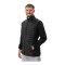JAKO Hybridjacke Premium Schwarz F08 - Schwarz