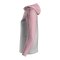 JAKO Icon Kapuzenjacke Damen Grau Pink F851 - 