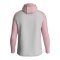 JAKO Iconic Kapuzenjacke Grau F851 - grau