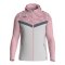 JAKO Icon Kapuzenjacke Kids Grau Pink F851 - grau