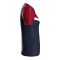 JAKO Iconic T-Shirt Damen Blau Rot F901 - blau
