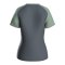 JAKO Iconic T-Shirt Damen Grau Grün F852 - grau