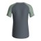JAKO Iconic T-Shirt Grau Grün F852 - grau
