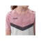 JAKO Icon T-Shirt Kids Grau Pink F851 - grau