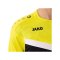 JAKO Icon T-Shirt Kids Schwarz Gelb F808 - schwarz