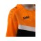 JAKO Icon T-Shirt Kids Schwarz Orange F807 - schwarz