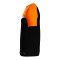 JAKO Icon T-Shirt Kids Schwarz Orange F807 - schwarz