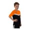 JAKO Icon T-Shirt Kids Schwarz Orange F807 - schwarz