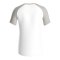 JAKO Icon T-Shirt Kids Weiss Grau F016 - weiss
