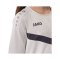 JAKO Icon T-Shirt Kids Weiss Grau F016 - weiss