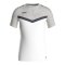 JAKO Icon T-Shirt Kids Weiss Grau F016 - weiss