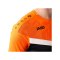 JAKO Iconic T-Shirt Schwarz Orange F807 - schwarz
