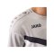 JAKO Iconic T-Shirt Weiss Grau F016 - weiss