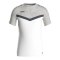 JAKO Iconic T-Shirt Weiss Grau F016 - weiss