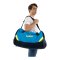 JAKO Iconic Gr. S Tasche Blau F444 - blau