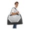 JAKO Iconic Gr. S Tasche Grau F839 - grau