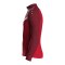 JAKO Iconic HalfZip Sweatshirt Kids Rot F103 - rot