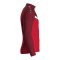 JAKO Iconic HalfZip Sweatshirt Kids Rot F103 - rot