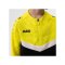 JAKO Iconic HalfZip Sweatshirt Kids Schwarz F808 - schwarz