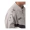 JAKO Iconic Jacke Kids Weiss F016 - weiss