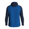 JAKO Iconic Kapuzenjacke Blau F403 - blau