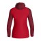 JAKO Iconic Kapuzenjacke Damen Rot F103 - rot