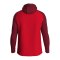 JAKO Iconic Kapuzenjacke Kids Rot F103 - rot