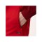 JAKO Iconic Kapuzenjacke Rot F103 - rot
