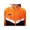 JAKO Iconic Polyester Jacke Kids Schwarz F807 - schwarz