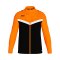 JAKO Iconic Polyester Jacke Kids Schwarz F807 - schwarz