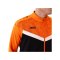 JAKO Iconic Polyester Jacke Schwarz F807 - schwarz