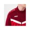 JAKO Iconic Polyesterjacke Kids Rot F103 - rot