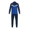 JAKO Präsentationsanzug Kids Blau F403 - blau