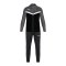 JAKO Präsentationsanzug Kids Schwarz F801 - schwarz