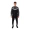 JAKO Trainingsanzug Schwarz F801 - schwarz
