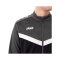 JAKO Trainingsanzug Schwarz F801 - schwarz