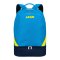 JAKO Iconic Rucksack Blau F444 - blau
