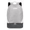 JAKO Iconic Rucksack Grau F839 - grau