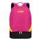 JAKO Iconic Rucksack Pink F163 - rosa