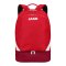 JAKO Iconic Rucksack Rot F103 - rot