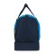 JAKO Iconic Sporttasche Gr.L Blau Gelb F444 - blau