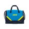 JAKO Iconic Sporttasche Gr.M Blau Gelb F444 - blau