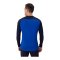 JAKO Iconic Sweatshirt Blau F403 - blau