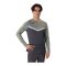 JAKO Iconic Sweatshirt Grau F852 - grau