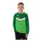 JAKO Iconic Sweatshirt Kids Grün F222 - gruen